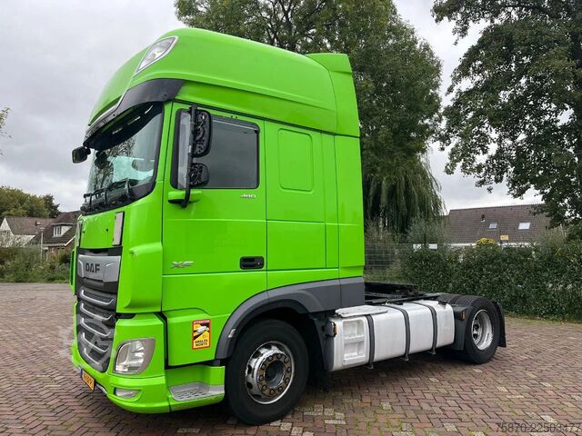 Standaard-SZM DAF XF 480 FT