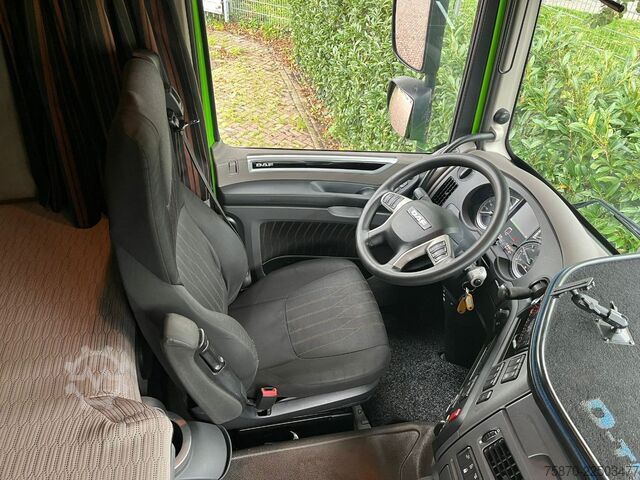 Standaard-SZM DAF XF 480 FT