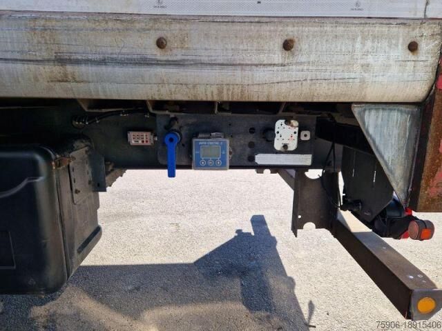 Koffer oplegger Samro FOURGON 90m3