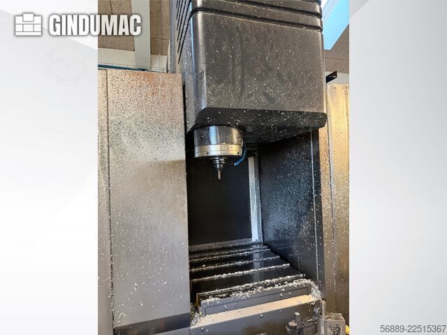  Mazak VTC 300C II