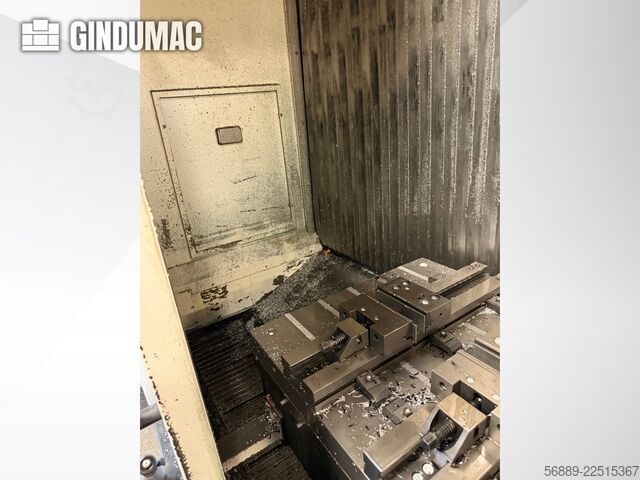  Mazak VTC 300C II