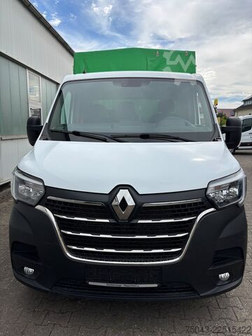 Basculante trilateral Renault Master 3-Seitenkipper*Klima*Kamer*1.Hand