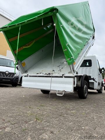 Basculante trilateral Renault Master 3-Seitenkipper*Klima*Kamer*1.Hand