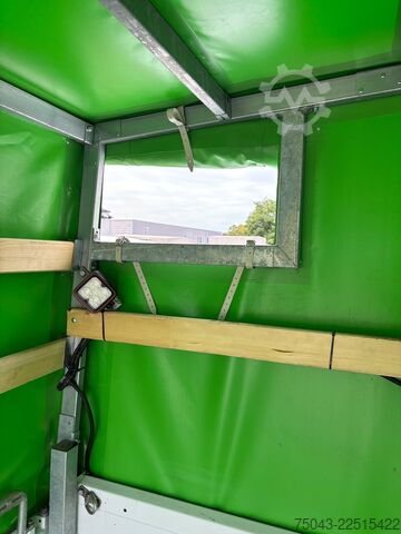 Basculante trilateral Renault Master 3-Seitenkipper*Klima*Kamer*1.Hand