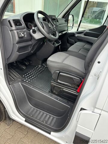 Basculante trilateral Renault Master 3-Seitenkipper*Klima*Kamer*1.Hand