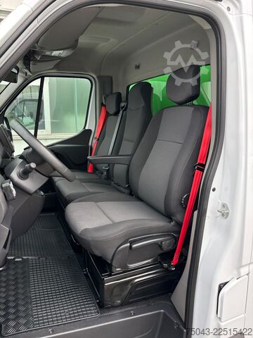 Basculante trilateral Renault Master 3-Seitenkipper*Klima*Kamer*1.Hand