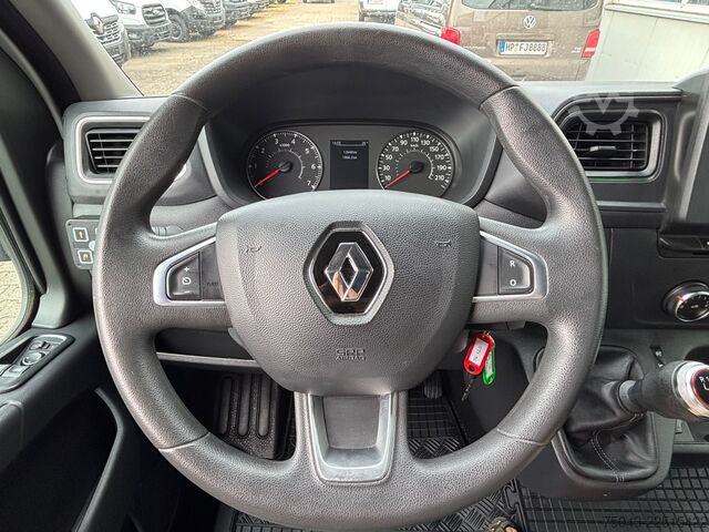 Basculante trilateral Renault Master 3-Seitenkipper*Klima*Kamer*1.Hand