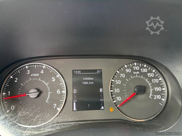 Basculante trilateral Renault Master 3-Seitenkipper*Klima*Kamer*1.Hand