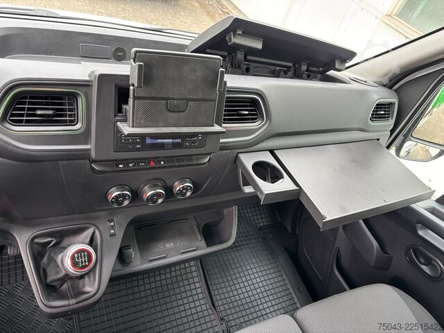 Basculante trilateral Renault Master 3-Seitenkipper*Klima*Kamer*1.Hand
