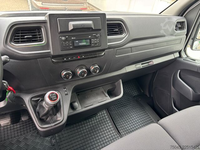 Basculante trilateral Renault Master 3-Seitenkipper*Klima*Kamer*1.Hand
