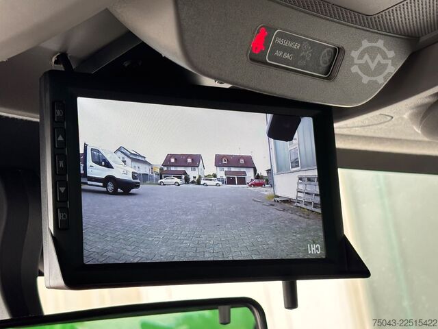 Basculante trilateral Renault Master 3-Seitenkipper*Klima*Kamer*1.Hand
