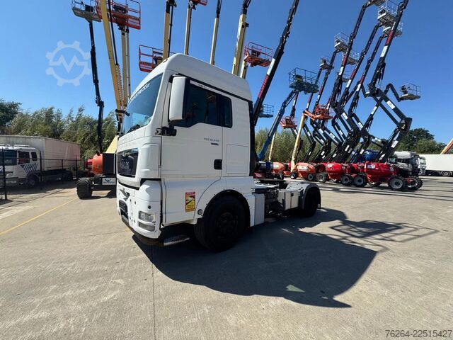 Padrão-SZM MAN TGX 18.440