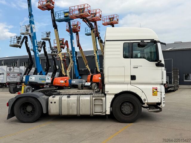 Padrão-SZM MAN TGX 18.440