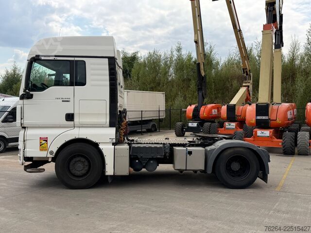 Padrão-SZM MAN TGX 18.440
