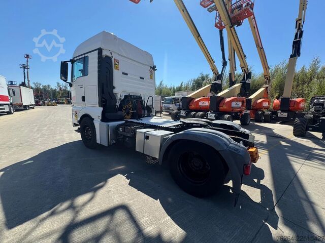 Padrão-SZM MAN TGX 18.440