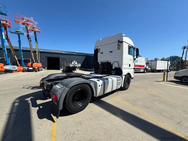 Padrão-SZM MAN TGX 18.440