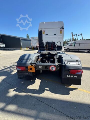 Padrão-SZM MAN TGX 18.440