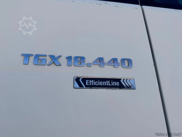 MTS standard MAN TGX 18.440