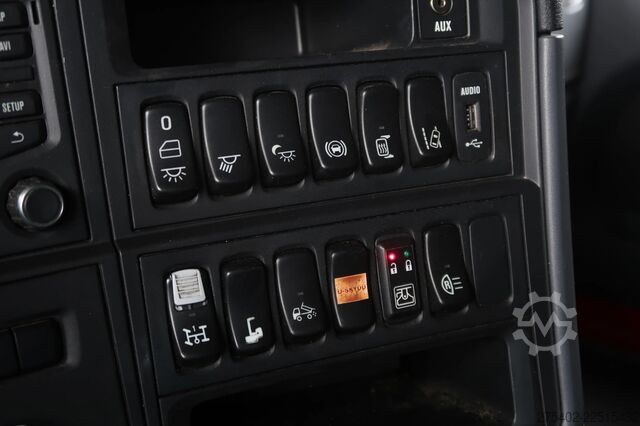 Sistema de braço de gancho Scania R490 8X4*4/ RETARDER/ FULL AIR/ JOAB 24T HOOK/ ...