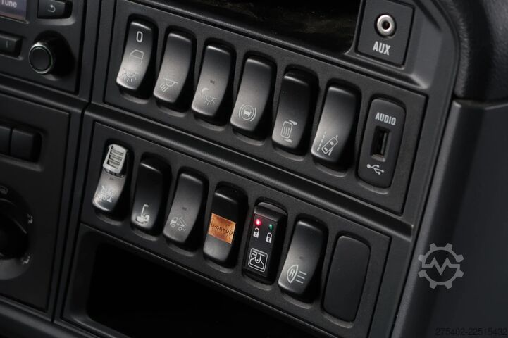 Sistema de braço de gancho Scania R490 8X4*4/ RETARDER/ FULL AIR/ JOAB 24T HOOK/ ...