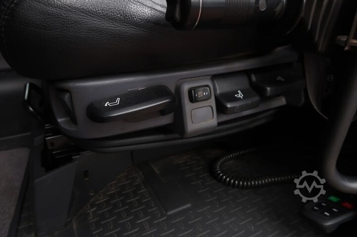 Sistema de braço de gancho Scania R490 8X4*4/ RETARDER/ FULL AIR/ JOAB 24T HOOK/ ...