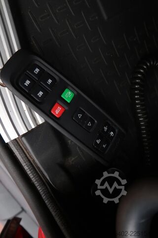 Sistema de braço de gancho Scania R490 8X4*4/ RETARDER/ FULL AIR/ JOAB 24T HOOK/ ...