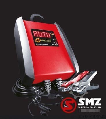 Acculader Banner 12V 6AH Diversen Batterijlader Banner 12V 6AH