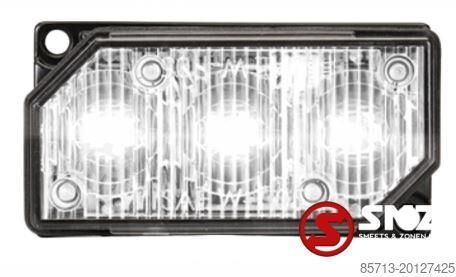 Verlichting Diversen Flitslamp kristal led