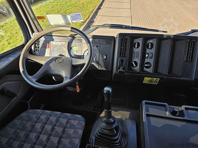 Standardni SZM MERCEDES-BENZ 1827 MANUAL ONLY 43TKM