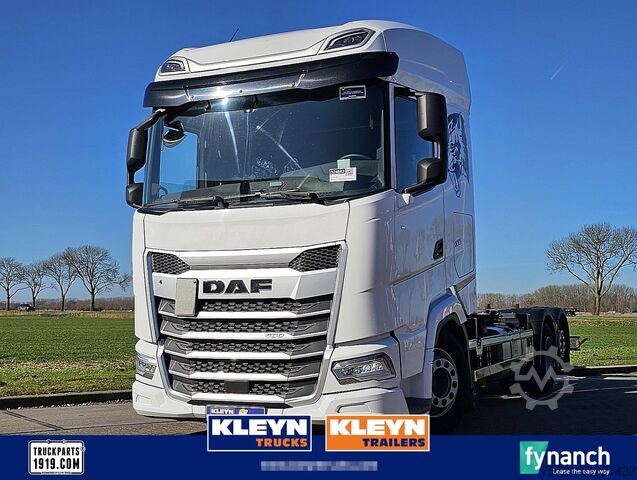 BDF-Systeem DAF XG 480