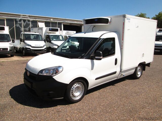 Autoutilitară frigorifică FIAT Doblo 1.6*Maxi Carrier-Tiefkühler*ATP/11-28*