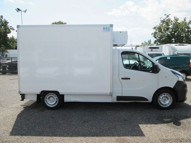 Autoutilitară frigorifică FIAT Talento 125 *Carrier Tiefkühler*Euro 6*Klima*
