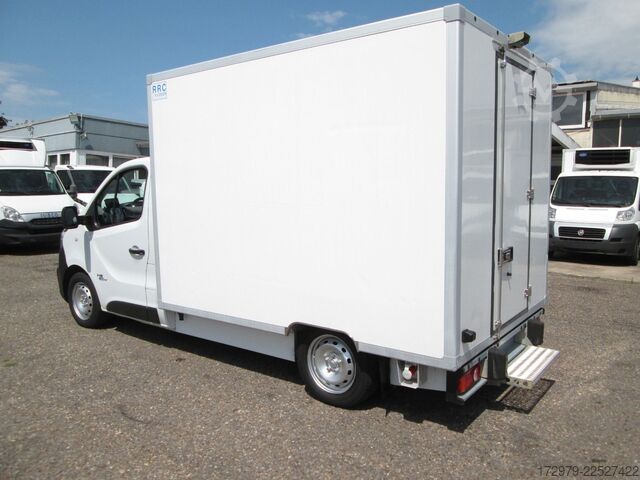 Autoutilitară frigorifică FIAT Talento 125 *Carrier Tiefkühler*Euro 6*Klima*