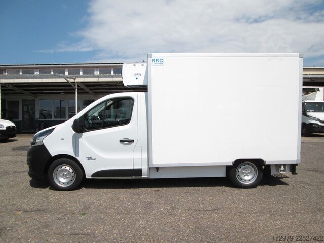 Autoutilitară frigorifică FIAT Talento 125 *Carrier Tiefkühler*Euro 6*Klima*