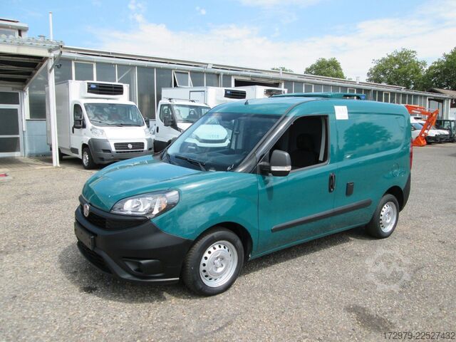 Autoutilitară frigorifică FIAT Doblo 1.3*Carrier-Kühlwagen*Euro6*