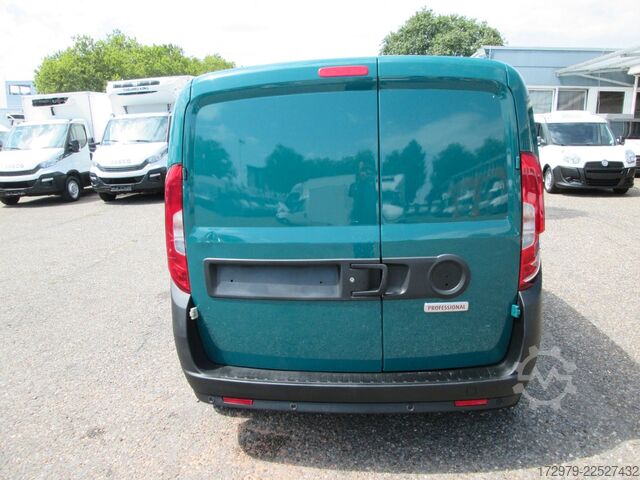 Autoutilitară frigorifică FIAT Doblo 1.3*Carrier-Kühlwagen*Euro6*