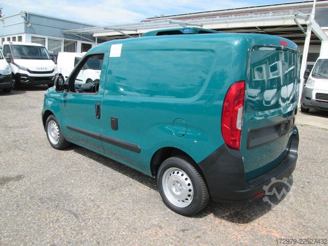Autoutilitară frigorifică FIAT Doblo 1.3*Carrier-Kühlwagen*Euro6*
