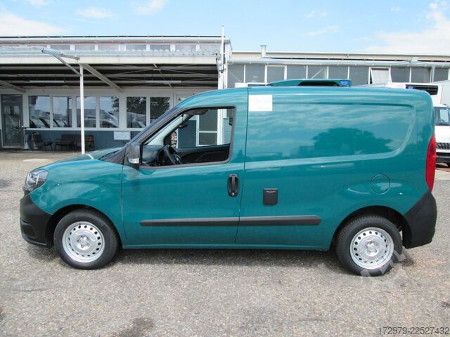 Autoutilitară frigorifică FIAT Doblo 1.3*Carrier-Kühlwagen*Euro6*