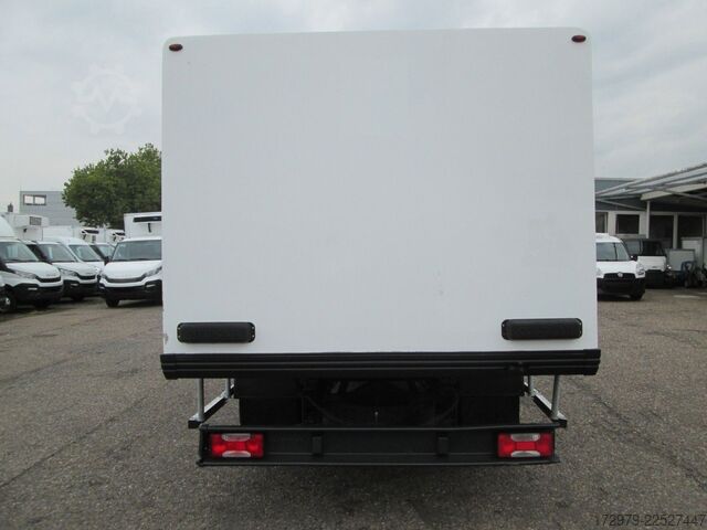 Soğutucu kasa panelvan IVECO 70 C17 3.0 *Eiswagen*2x4 Seitentüren*Klima*Euro5