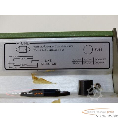 Componente HP Hewlett Packard HP Hewlett Packard 7010B X-Y Recorder