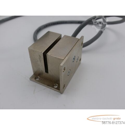 Hübner component Hübner HEAG 164-15 Verstärker SN: 1555755 + ACC 93 Sensor !