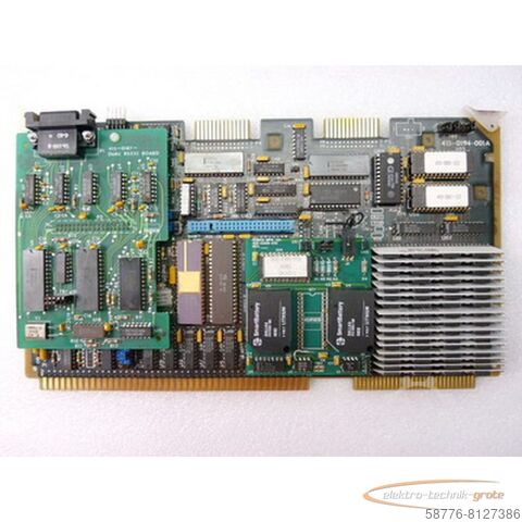 Hurco Component Hurco Process Board 415-0194-001A mit Dual RS232 Board