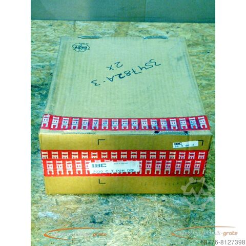 IBC-component IBC Präzisionskugellager (1 Paar) - ! -