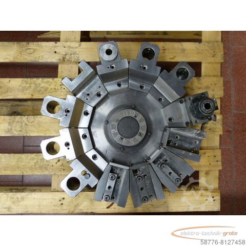 Composant Ikegai Ikegai IKEGAI Werkzeugrevolver 12-fach