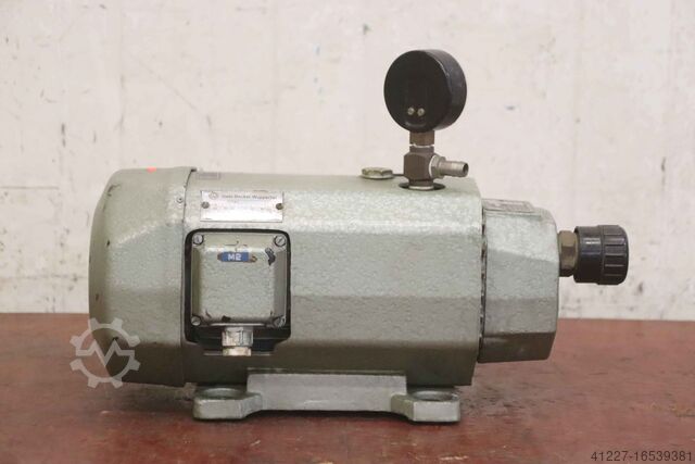 Bomba de vacío 10 m³/h Becker VT 3.10