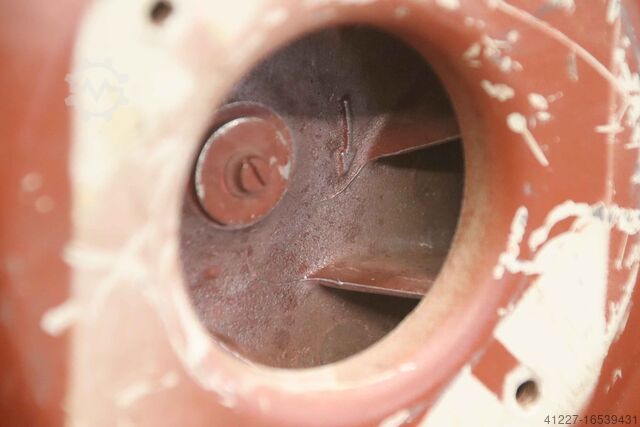 Afzuigventilator ebm 2CF2062-OEA