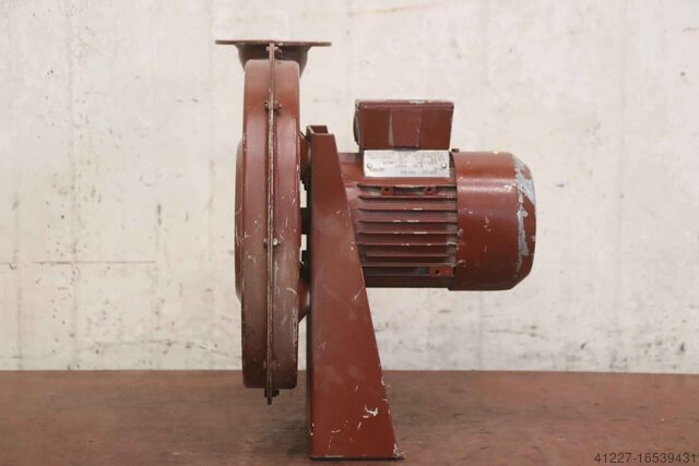 Afzuigventilator ebm 2CF2062-OEA