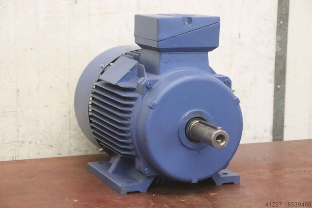 Elmotor 11 kW 1460 rpm Sintec 160M4