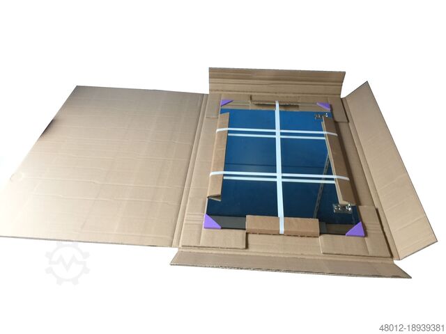 Boxmaker LCR, geen Panotec / Verpakkingsgrootte LCR LORENZONI (Bo.) Box On Demand VISION 2800 Automatik Endloswellpappe