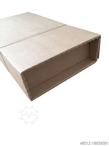 Boxmaker LCR, geen Panotec / Verpakkingsgrootte LCR LORENZONI (Bo.) Box On Demand VISION 2800 Automatik Endloswellpappe